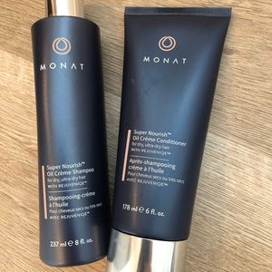 MONAT Super Nourish Shampoo & Conditioner